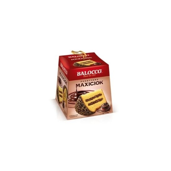 Picture of BALOCCO PANETTONE MAXICIOK800G